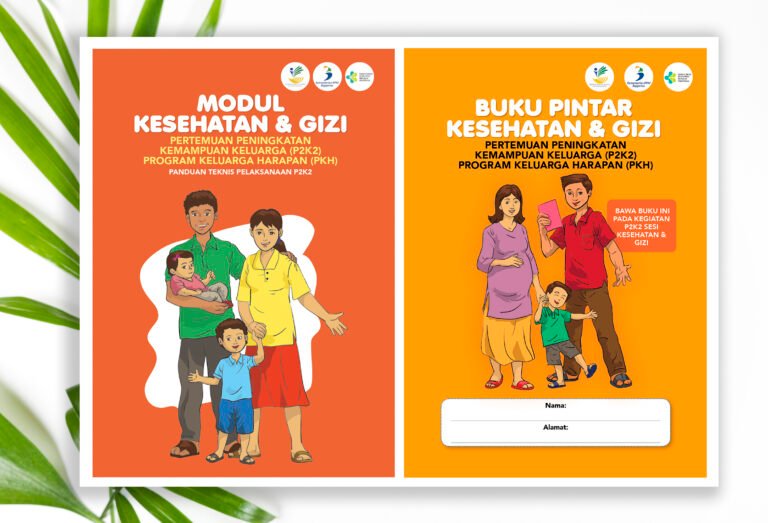 Modul P2K2 Program Keluarga Harapan - Kanakata